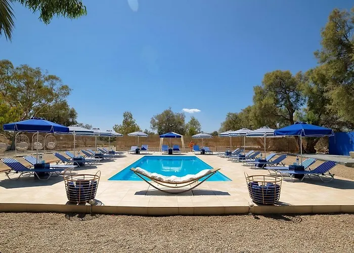 Hotel Thalasea Kimolos - θalasea - Ps Psathi (Kimolos)