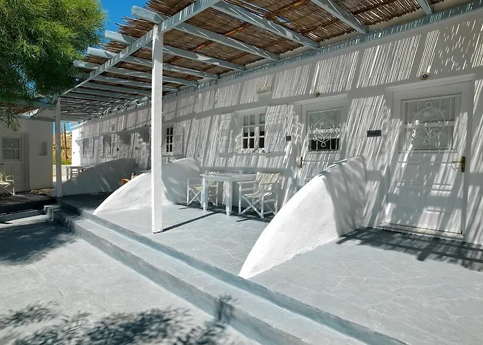 Thalasea Kimolos - θalasea - Ps Hotel Psathi (Kimolos)