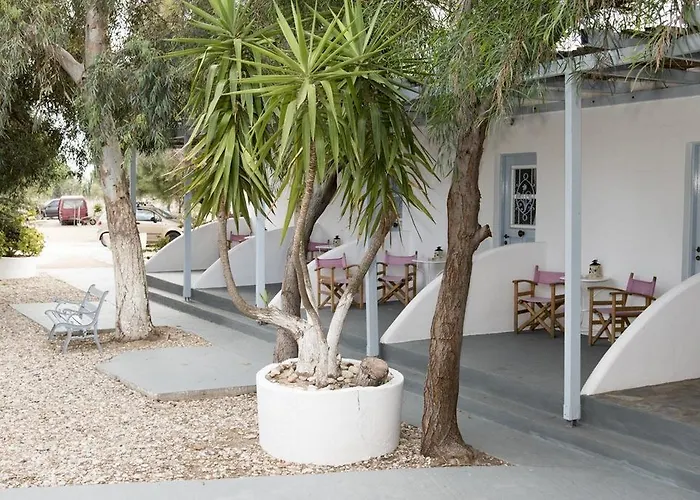 Thalasea Kimolos - θalasea - Ps 3* Psathi (Kimolos)